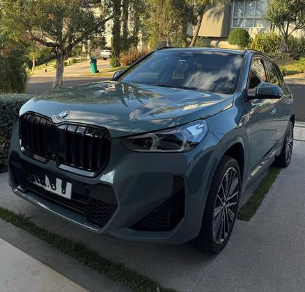 BMW X1 2.0 16V TURBO GASOLINA SDRIVE20I M SPORT STEPTRONIC BMW X1 2.0 16V TURBO GASOLINA SDRIVE20I M SPORT STEPTRONIC